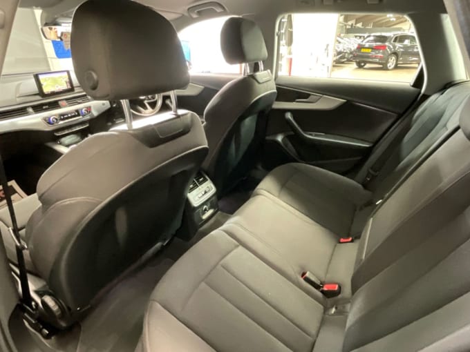 2025 Audi A4 Avant