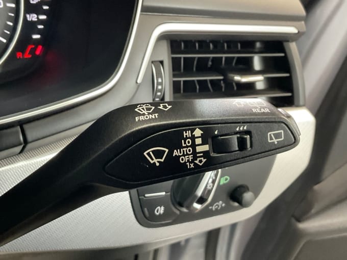 2025 Audi A4 Avant