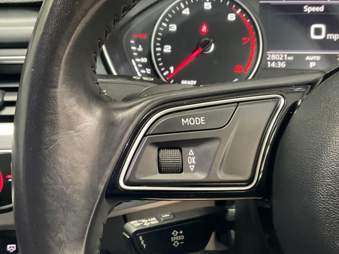 2025 Audi A4 Avant