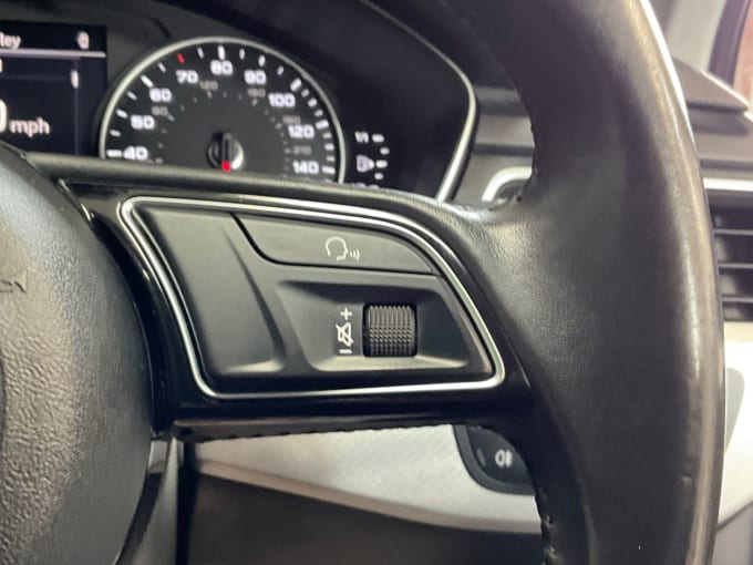 2025 Audi A4 Avant
