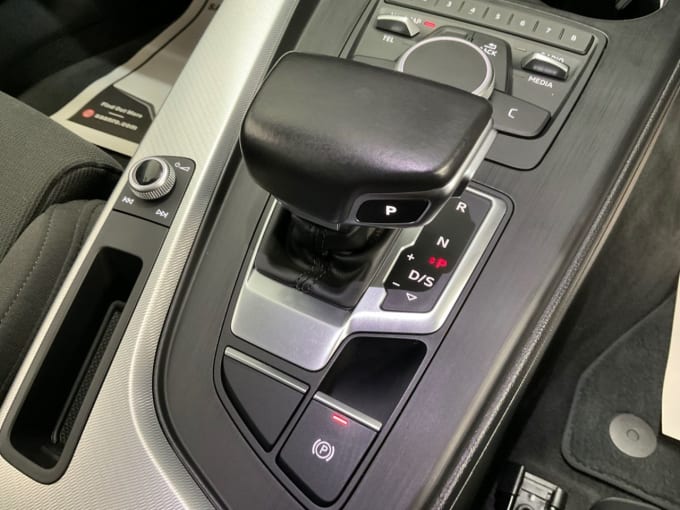2025 Audi A4 Avant