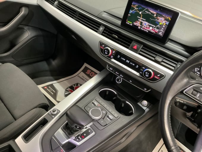 2025 Audi A4 Avant