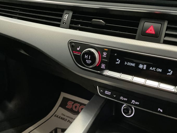 2025 Audi A4 Avant