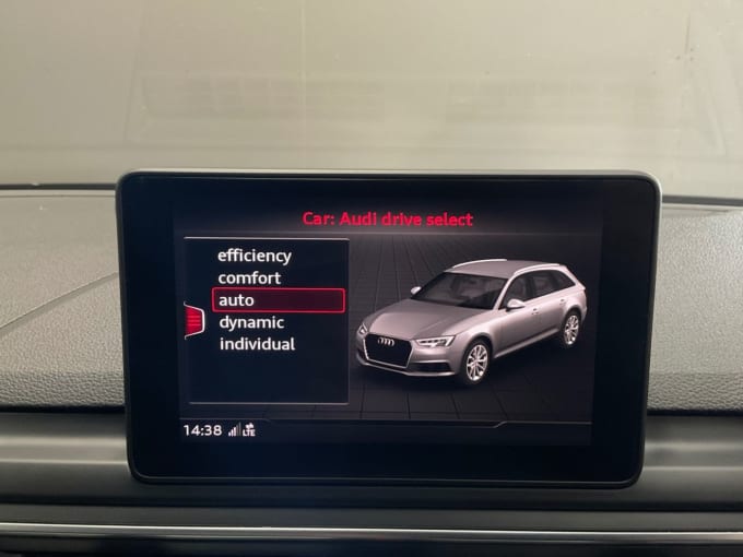 2025 Audi A4 Avant