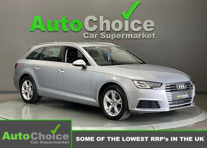 2025 Audi A4 Avant