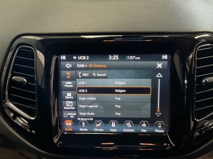 2025 Jeep Compass