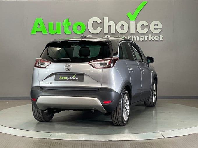 2025 Vauxhall Crossland X