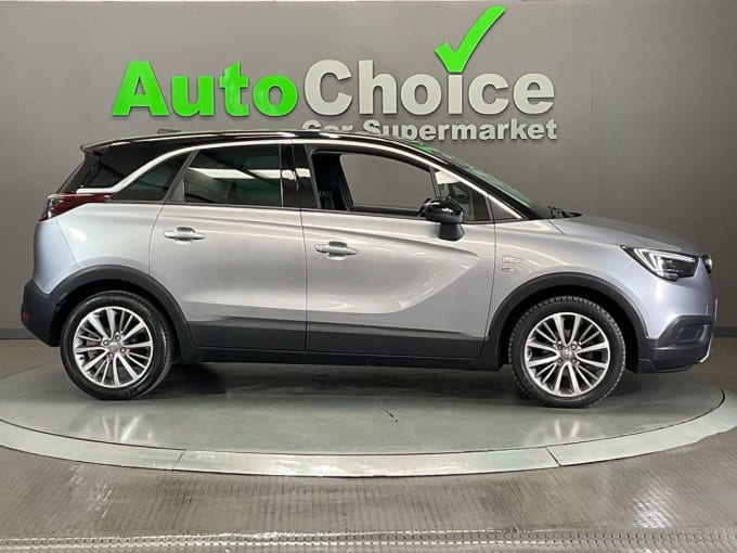2025 Vauxhall Crossland X