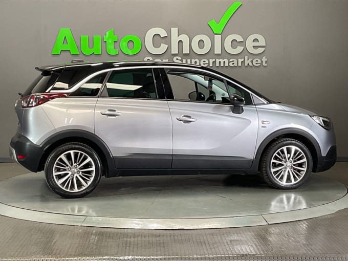 2025 Vauxhall Crossland X