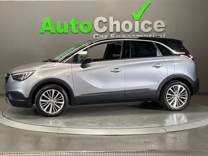 2025 Vauxhall Crossland X