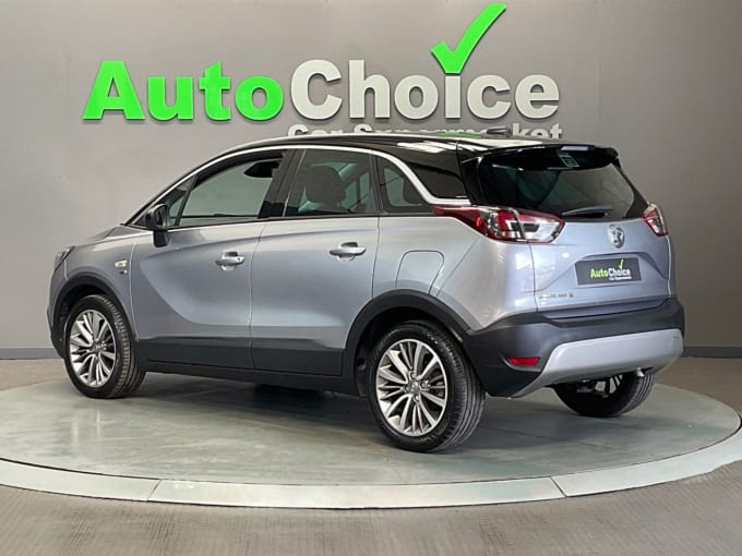 2025 Vauxhall Crossland X