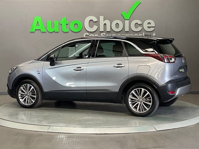2025 Vauxhall Crossland X