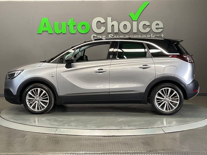 2025 Vauxhall Crossland X