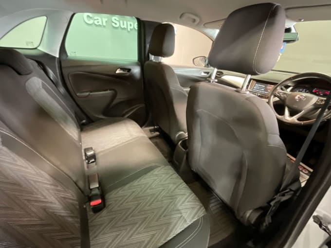 2025 Vauxhall Crossland X
