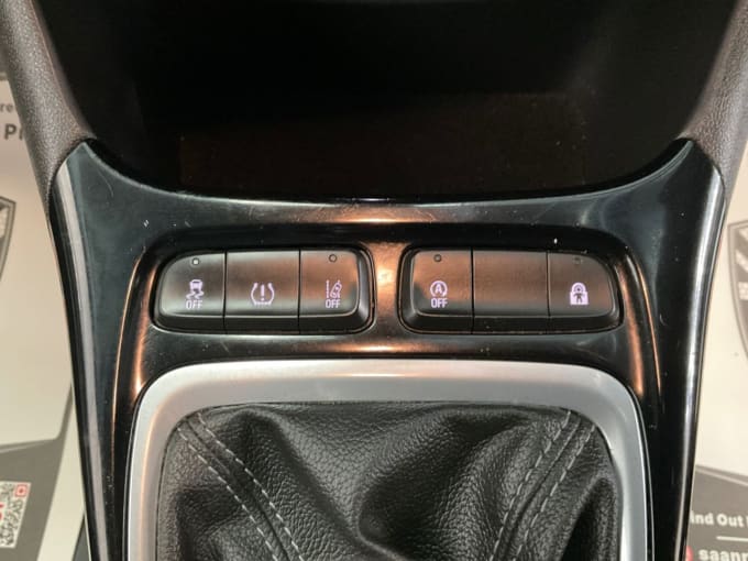 2025 Vauxhall Crossland X