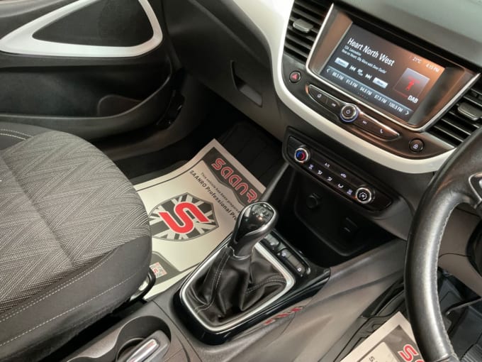 2025 Vauxhall Crossland X