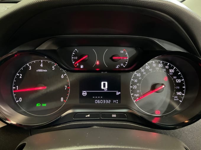 2025 Vauxhall Crossland X