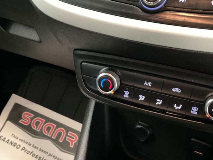 2025 Vauxhall Crossland X