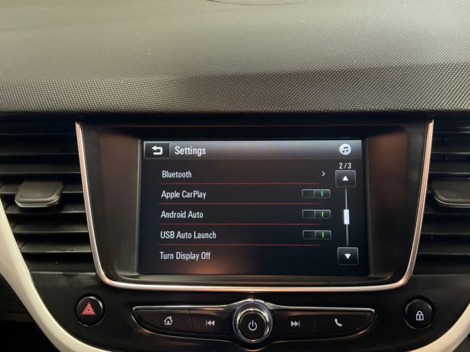 2025 Vauxhall Crossland X