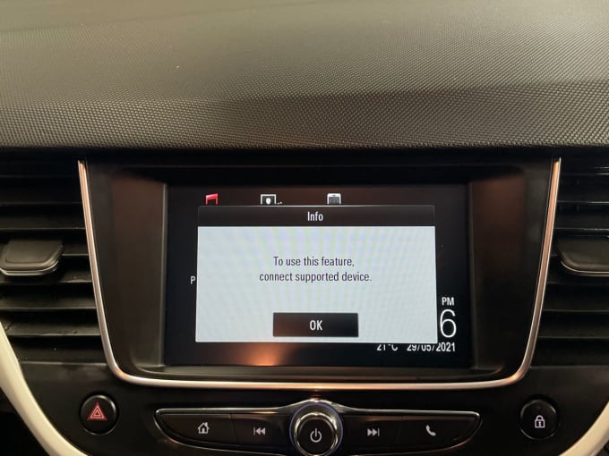 2025 Vauxhall Crossland X