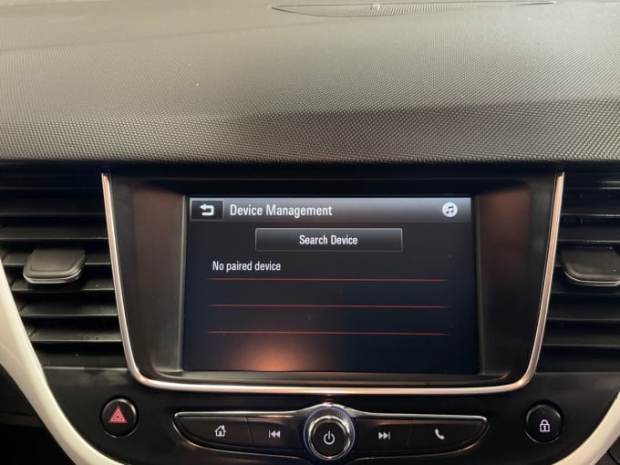 2025 Vauxhall Crossland X