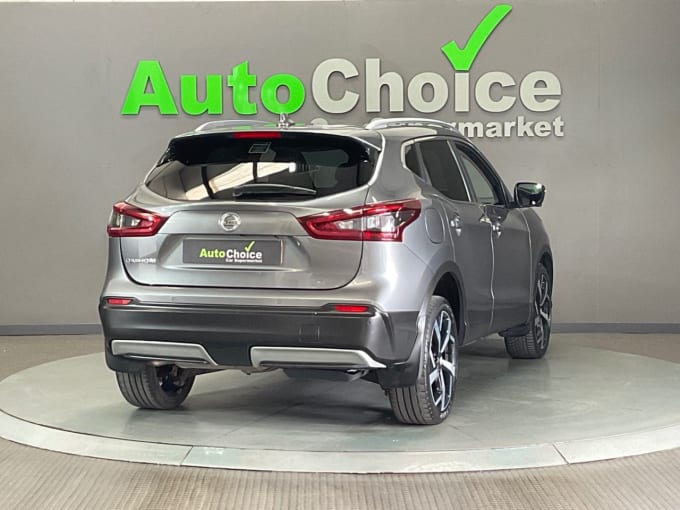 2025 Nissan Qashqai