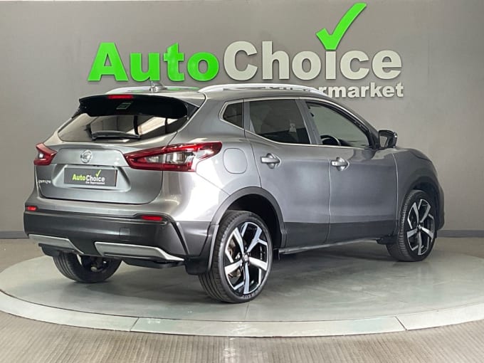 2025 Nissan Qashqai