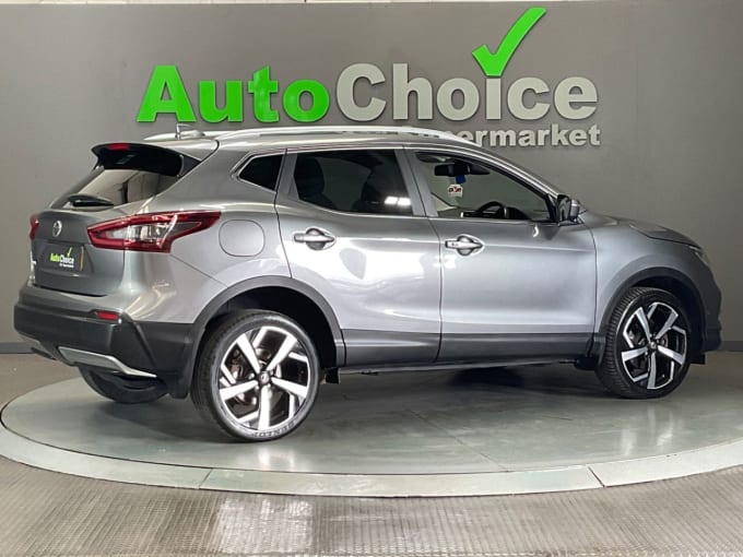 2025 Nissan Qashqai
