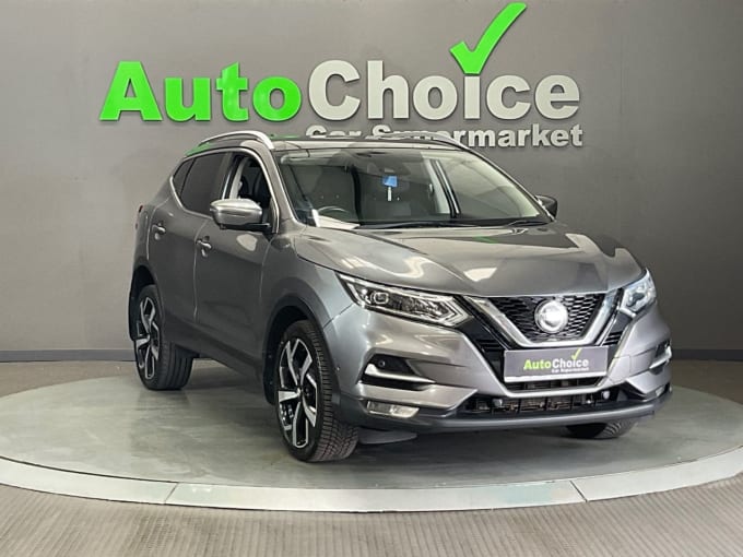 2025 Nissan Qashqai