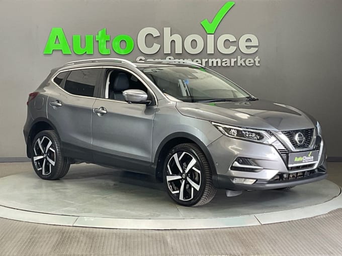 2025 Nissan Qashqai