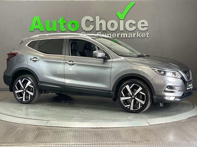 2025 Nissan Qashqai