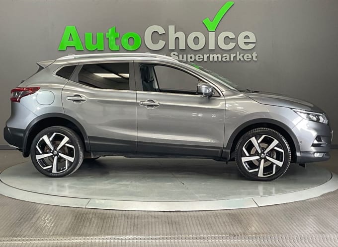 2025 Nissan Qashqai