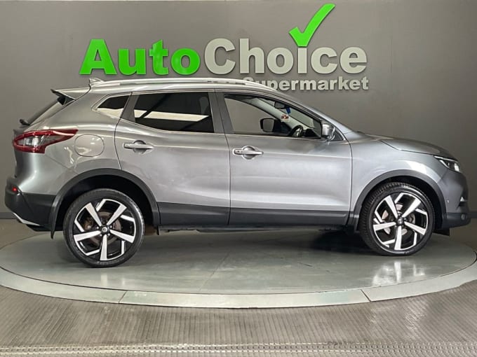 2025 Nissan Qashqai
