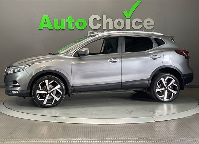2025 Nissan Qashqai