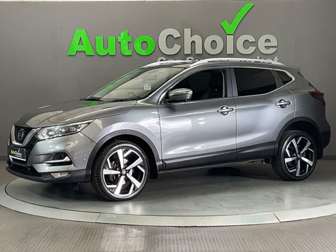 2025 Nissan Qashqai