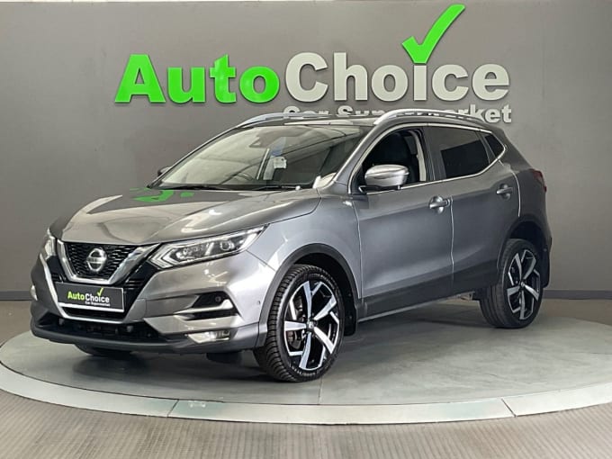 2025 Nissan Qashqai