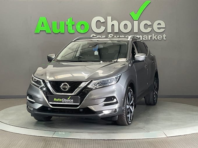 2025 Nissan Qashqai