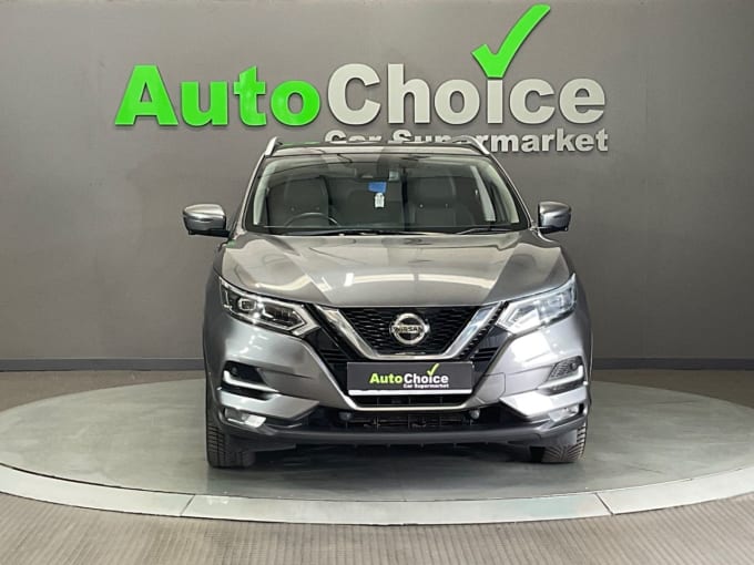 2025 Nissan Qashqai