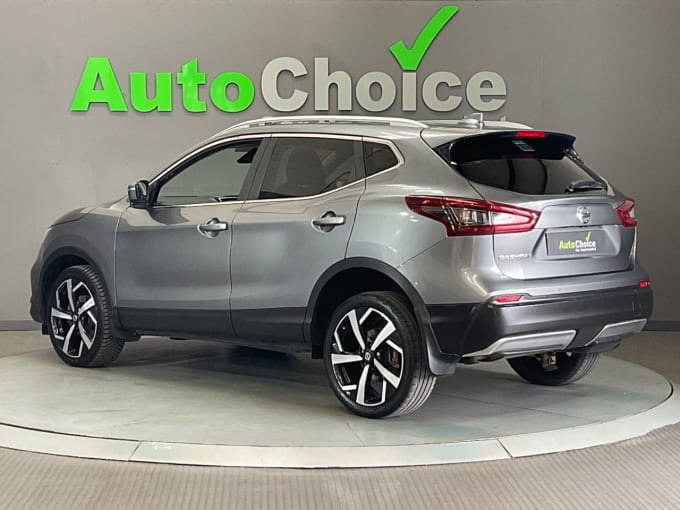 2025 Nissan Qashqai