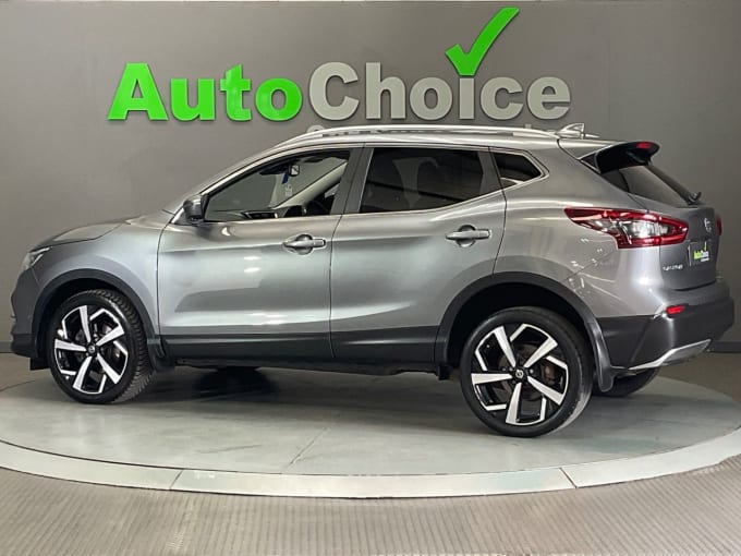 2025 Nissan Qashqai