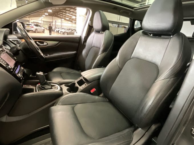 2025 Nissan Qashqai