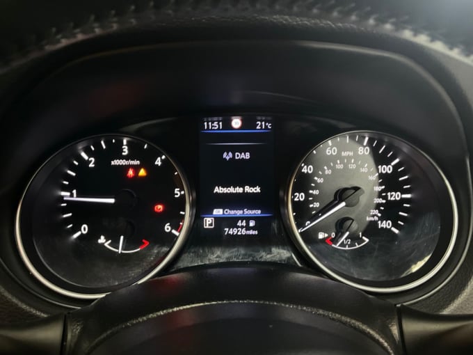 2025 Nissan Qashqai