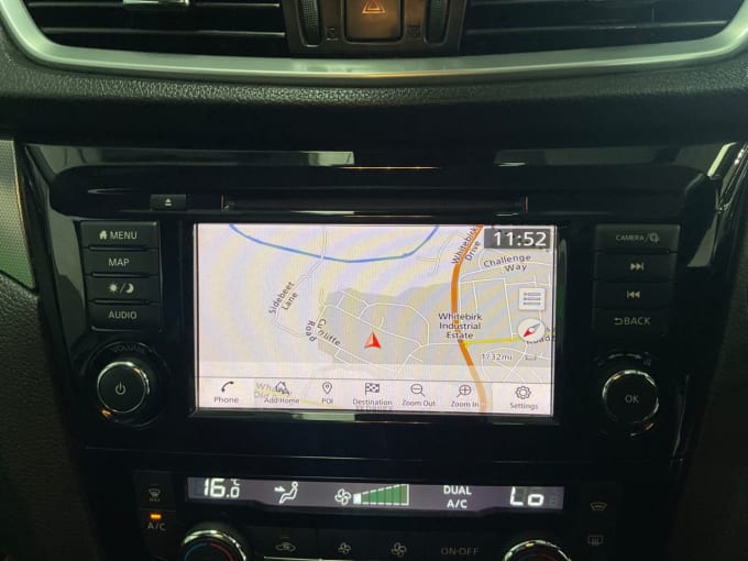 2025 Nissan Qashqai
