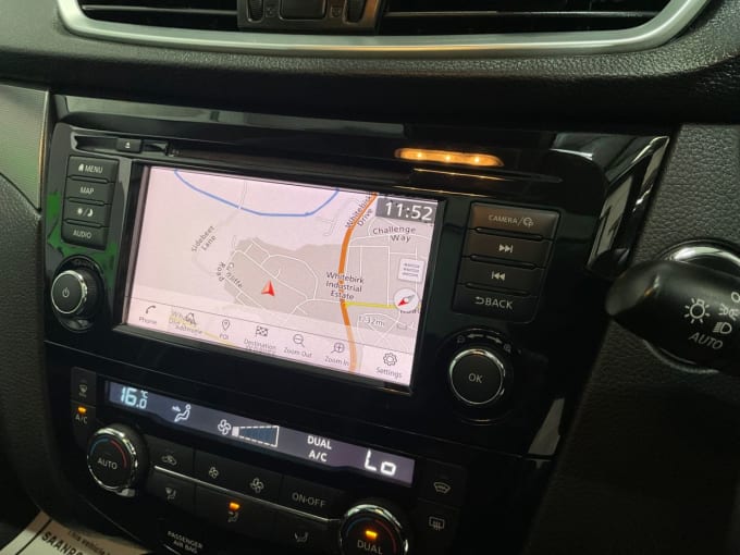 2025 Nissan Qashqai