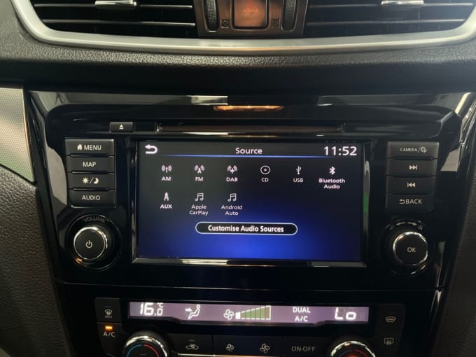 2025 Nissan Qashqai