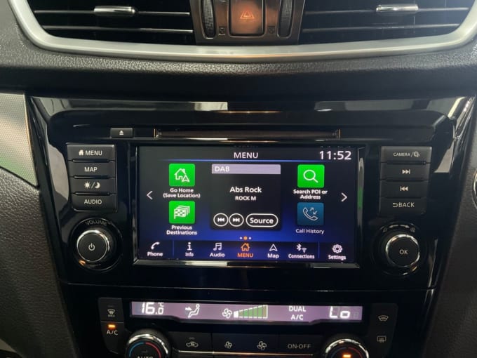 2025 Nissan Qashqai