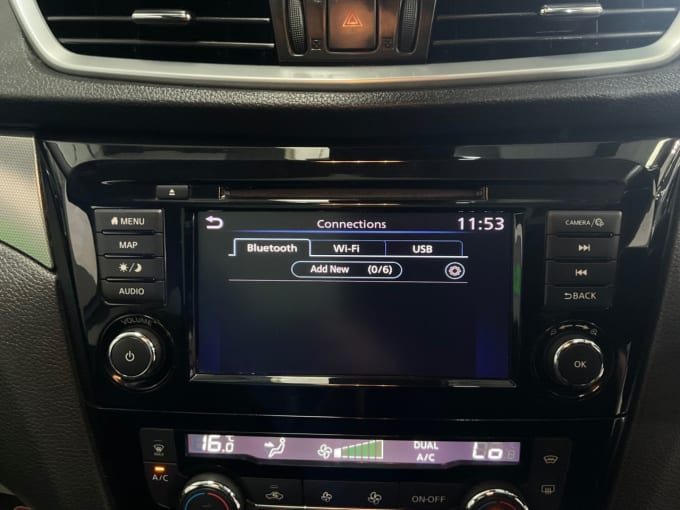 2025 Nissan Qashqai