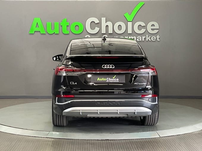 2025 Audi Q4 E-tron