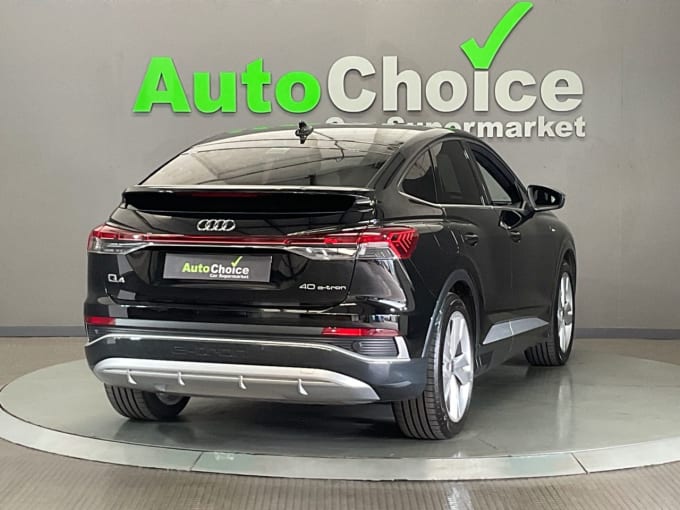 2025 Audi Q4 E-tron