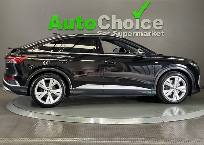 2025 Audi Q4 E-tron